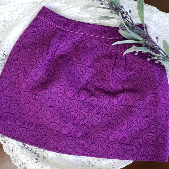 HD in Paris Dresses & Skirts - Anthropologie skirt